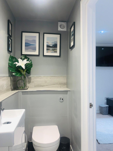 Others 5, TRIG-Private Studio, Courtyard, Walk to Fistral, Cornwall