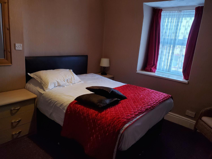 Others 2, the cumbrian hotel, Blackpool