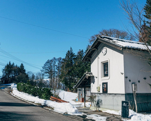 TSUJI OOOKA/concrete sauna CUBERU, Nagano