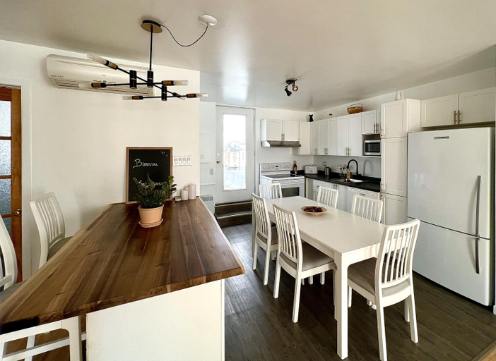 Others 5, Appartements conforts en Basse-Ville, Communauté-Urbaine-de-Québec