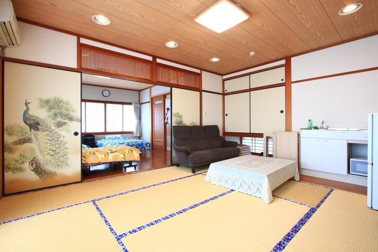 Others 4, Yuuwa Guesthouse, Mifune