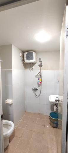 Bathroom, T Five, Batam