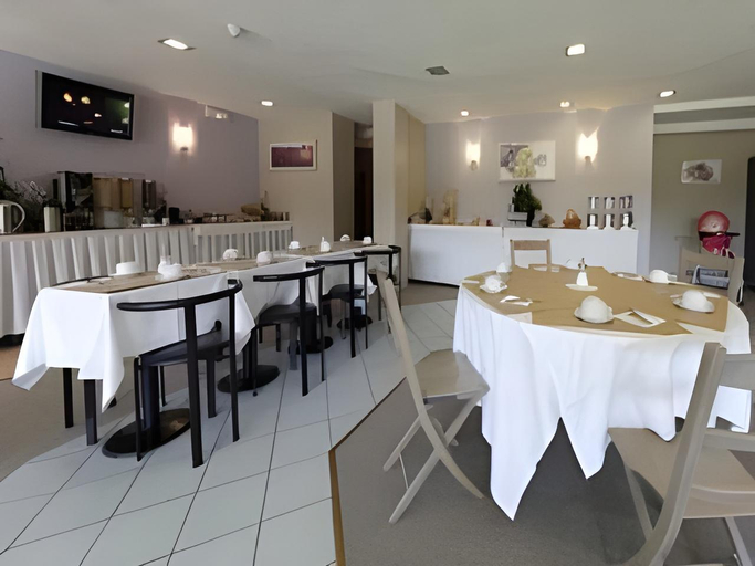 Food & Drinks 2, Golf Hotel de Mont Griffon, Val-d'Oise