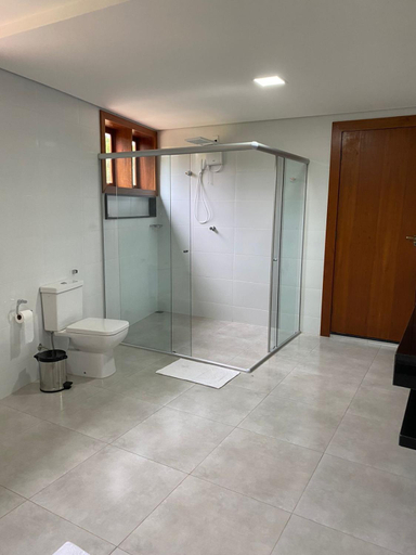 Bathroom 2, Katuny Pousada e Eventos, São Domingos do Prata