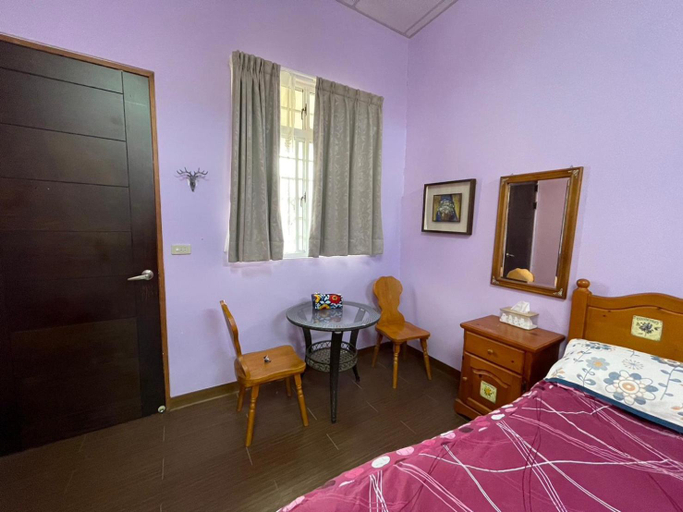 Bedroom 4, GO Bill B&B, Nantou