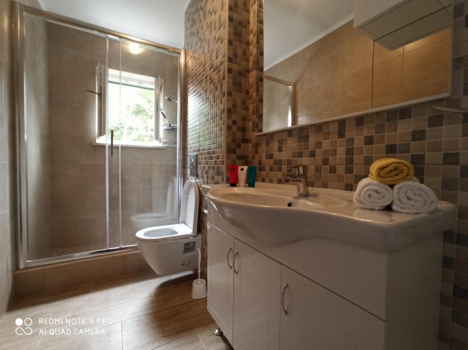 Bathroom, Villa Leen Dubrovnik, Konavle
