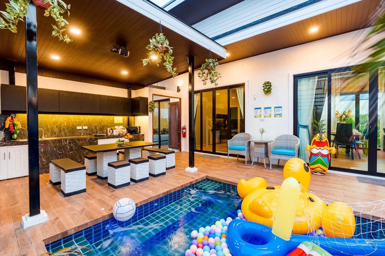Others 3, White Cloud & Brown Sand Luxury Pool Villa Cha-Am, Cha-Am