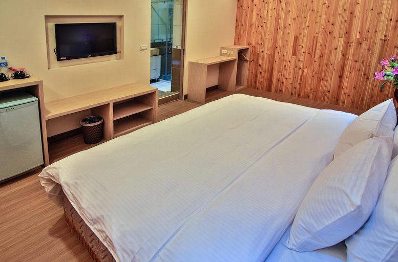 Bedroom 1, Dawn of Tarot B&B, Taitung