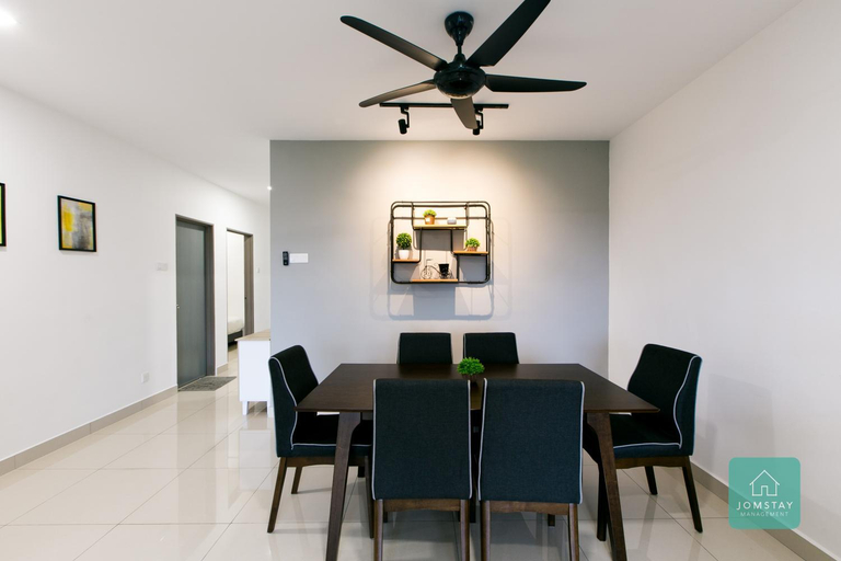 Others 4, Jomstay Manhattan Suites Ipoh Water Park Homestay, Kinta