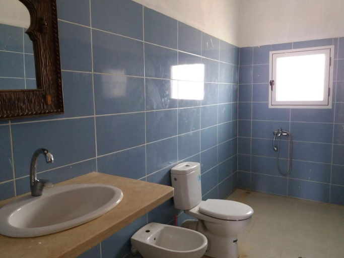 Bathroom 2, Villa en el campo sobre el mar, Nador