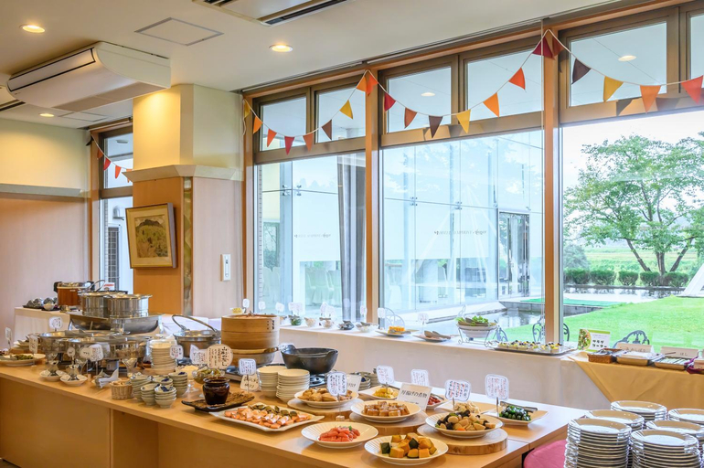 Food & Drinks 5, Hotel Symphony Annex Sagae Onsen, Sagae
