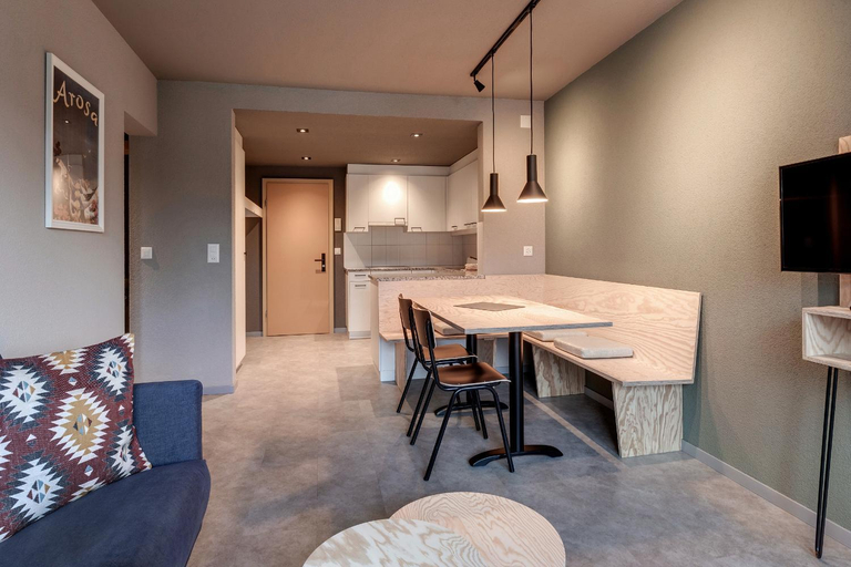 Others 5, Belmont- Apartment Haus, Plessur