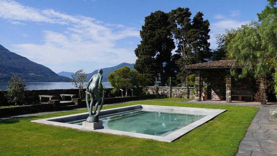 Sport & Beauty 5, Hotel Villa Emden, Locarno