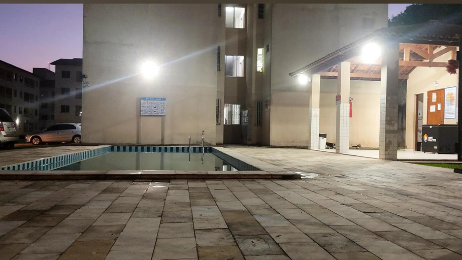 Sport & Beauty, Flat Home Practice, São Luis