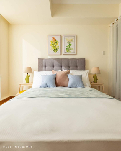 Azure Beach View Chic & Private, Near Airport, Parañaque