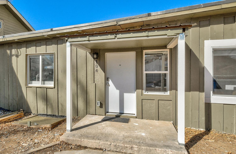 Exterior & Views 5, Your Nest Away from Home, El Paso