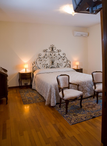 Bedroom, Ca' Livenza, Pordenone
