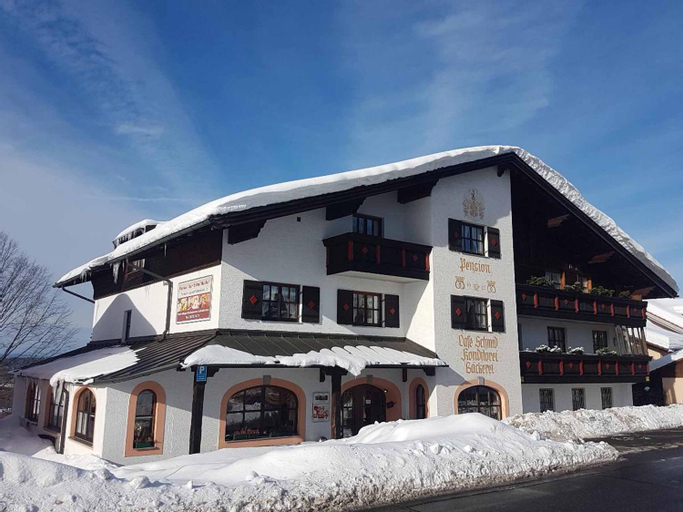 Pension Zum Schmidbacker, Freyung-Grafenau