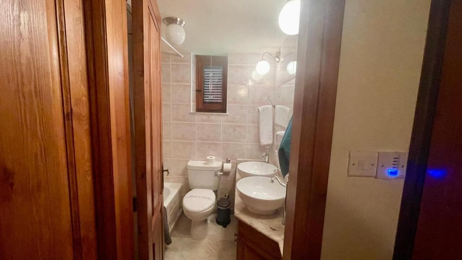 Bathroom 3, Juliet Studio Suite by TrulyCyprus