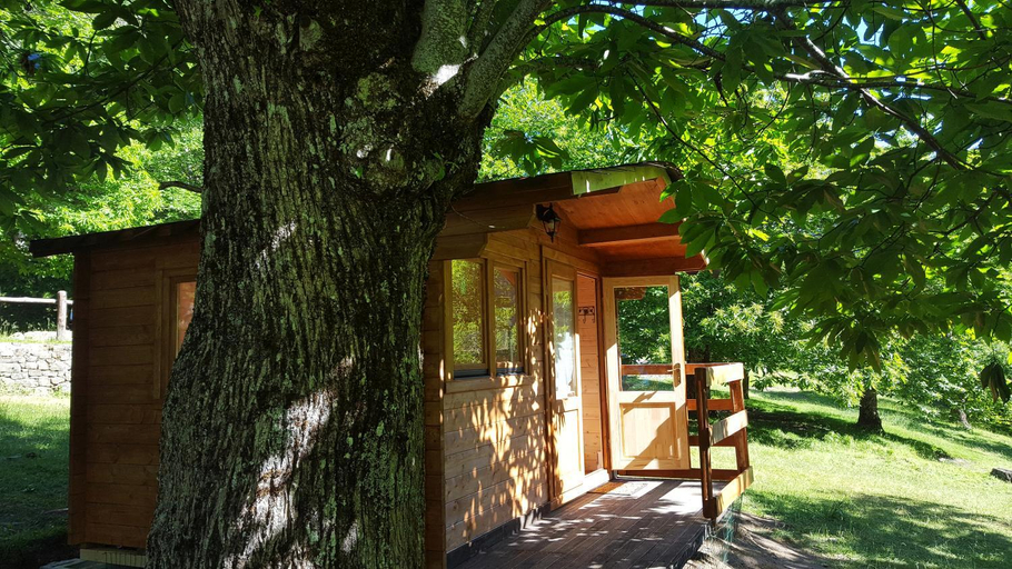 4, Camping Camaldoli, Arezzo
