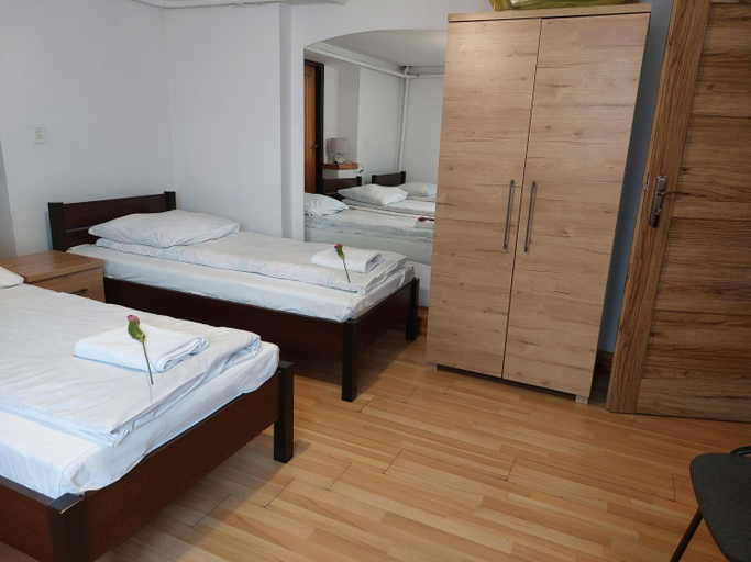 Bedroom 2, PENSJONAT KAPRYS, Żyrardów