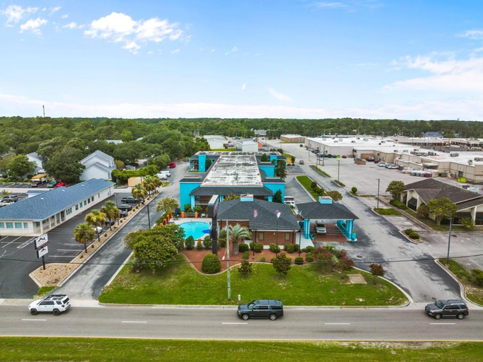 Garnet Inn & Suites, Carteret