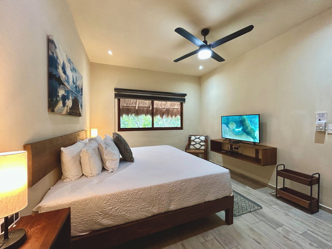 Bedroom 3, Aldea Xaan Ha Tulum, Cozumel