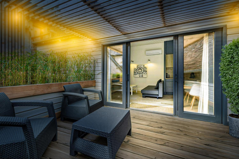 Exterior & Views 3, MAYA Appartements & Suites, Nièvre