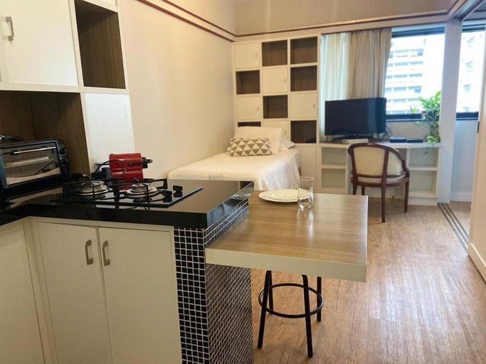 Others 5, JP Crauford Choice Suites, São Paulo