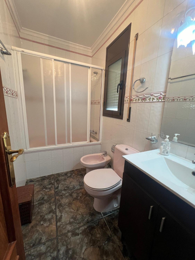 Bathroom 4, Villa Fortuna, Tarragona