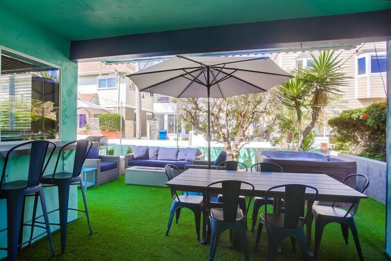 Food & Drinks 5, Manhattan Shores 5, San Diego
