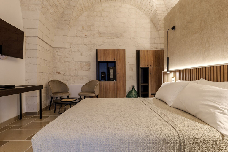 Bedroom 3, buone maniere exclusive room, Taranto