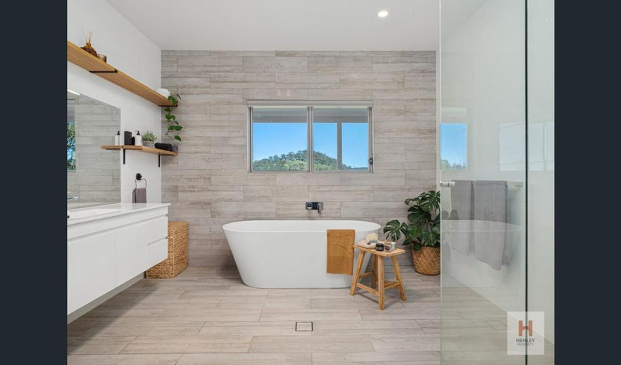 Bedroom, Sugarloaf Lodge, Snowy River
