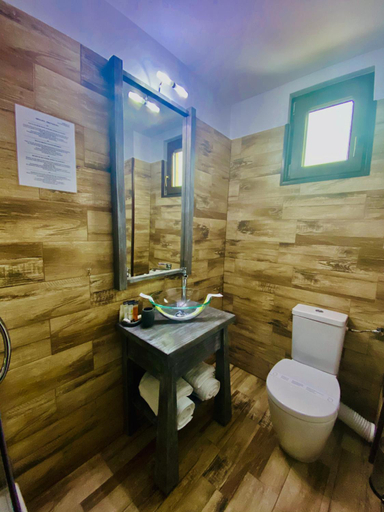 Bathroom 2, CASA ANKELI, Busteni