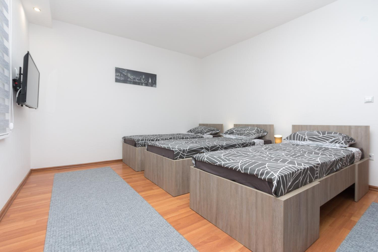 Bedroom 2, Apartman Emir 1, Istočno Sarajevo
