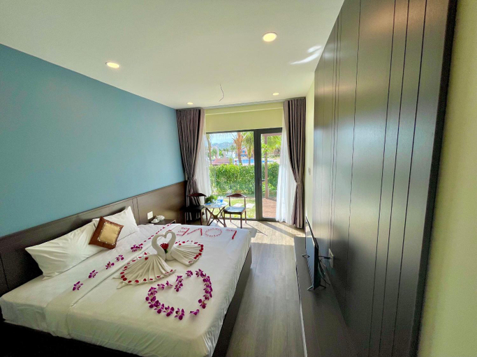 Bedroom 3, Hon Rom 2 Resort, Phan Thiết
