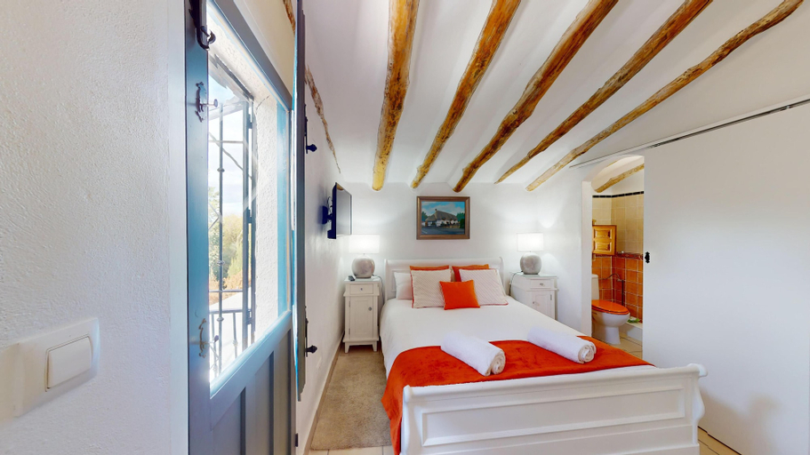 Bedroom 2, Casa Lucia, Granada