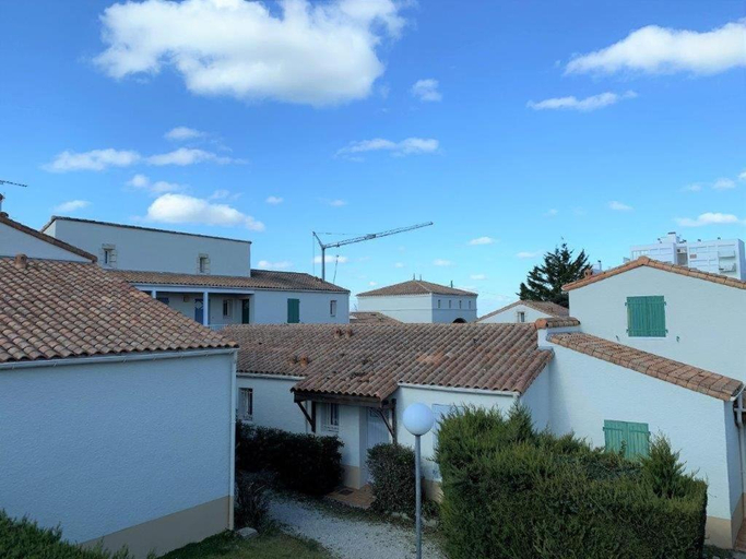Saint Georges de Didonne - AGREABLE APPARTEMENT RENOVE a proximite de la mer, Charente-Maritime