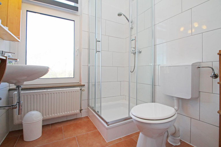 Bathroom 5, Pension Altes Zollhaus, Aurich
