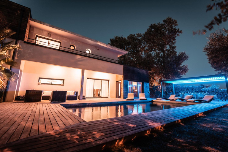 Sport & Beauty 2, La Villa du Triangle, Hérault