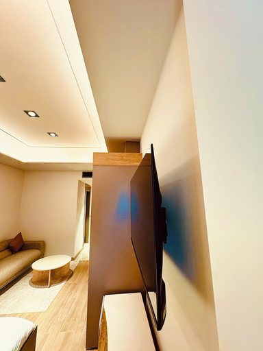 Bedroom 2, Elite Luxury Suites at Diamond in City, Accra