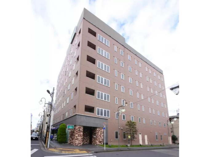 Exterior & Views, R&B Hotel Kumagaya Ekimae - Vacation STAY 40480v, Kumagaya