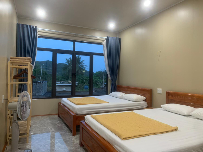 Bedroom 4, Cat Ba Rustic Homestay, Cát Hải