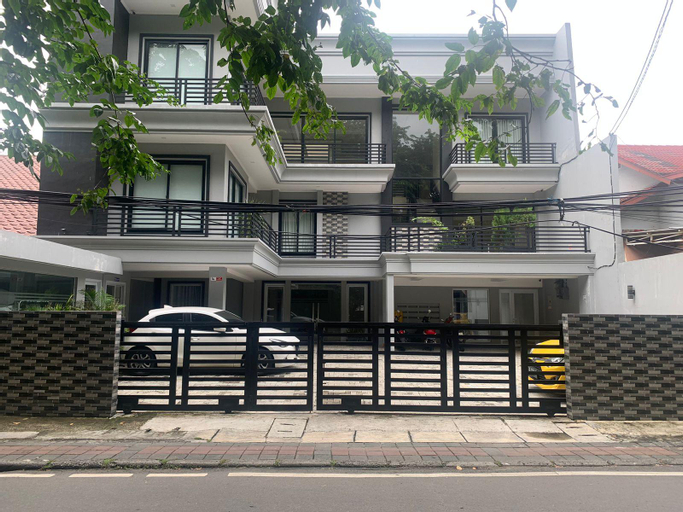 TOS Kostel Rawamangun Velodrome, East Jakarta