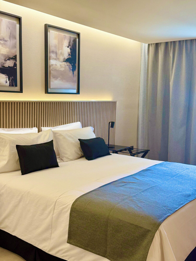 Bedroom 3, MABRA SUITES, Lago Argentino