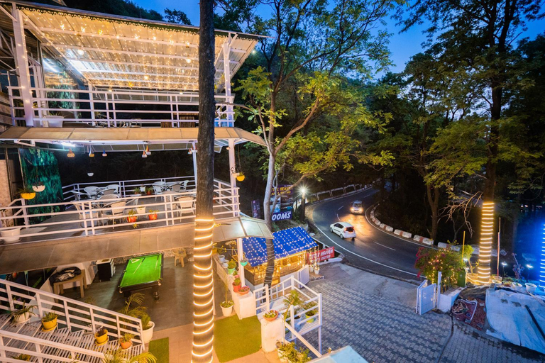 Others 4, Little Heaven - Cabin 2, Dehradun