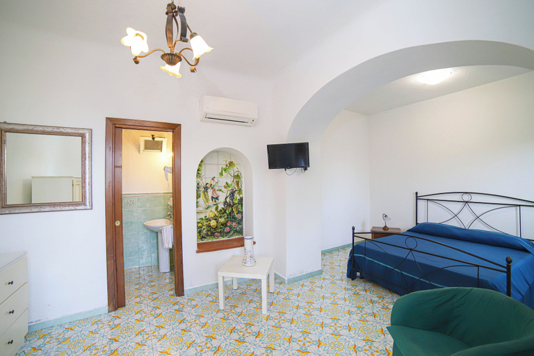 Bedroom 3, SWEETPOSEIDON, Napoli