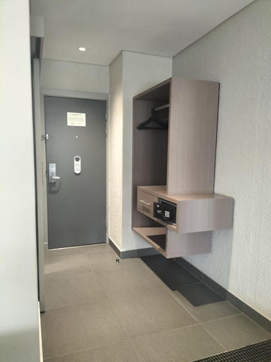 Bedroom 3, Garden Court Polokwane, Capricorn