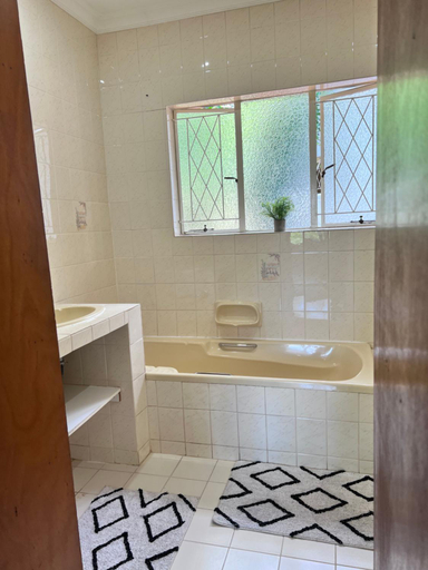 Bathroom 4, At Bagley Tarrace house, City of Johannesburg