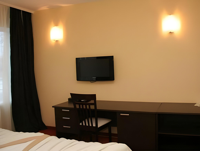 Bedroom 2, Hotel Palma, Mažeikių